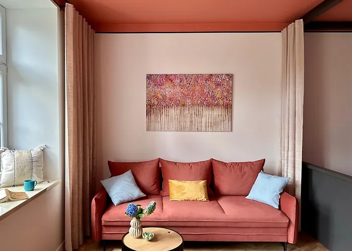 Apartament Tamaja