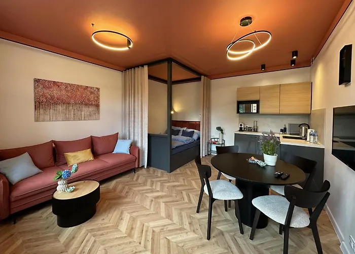 Apartament Tamaja