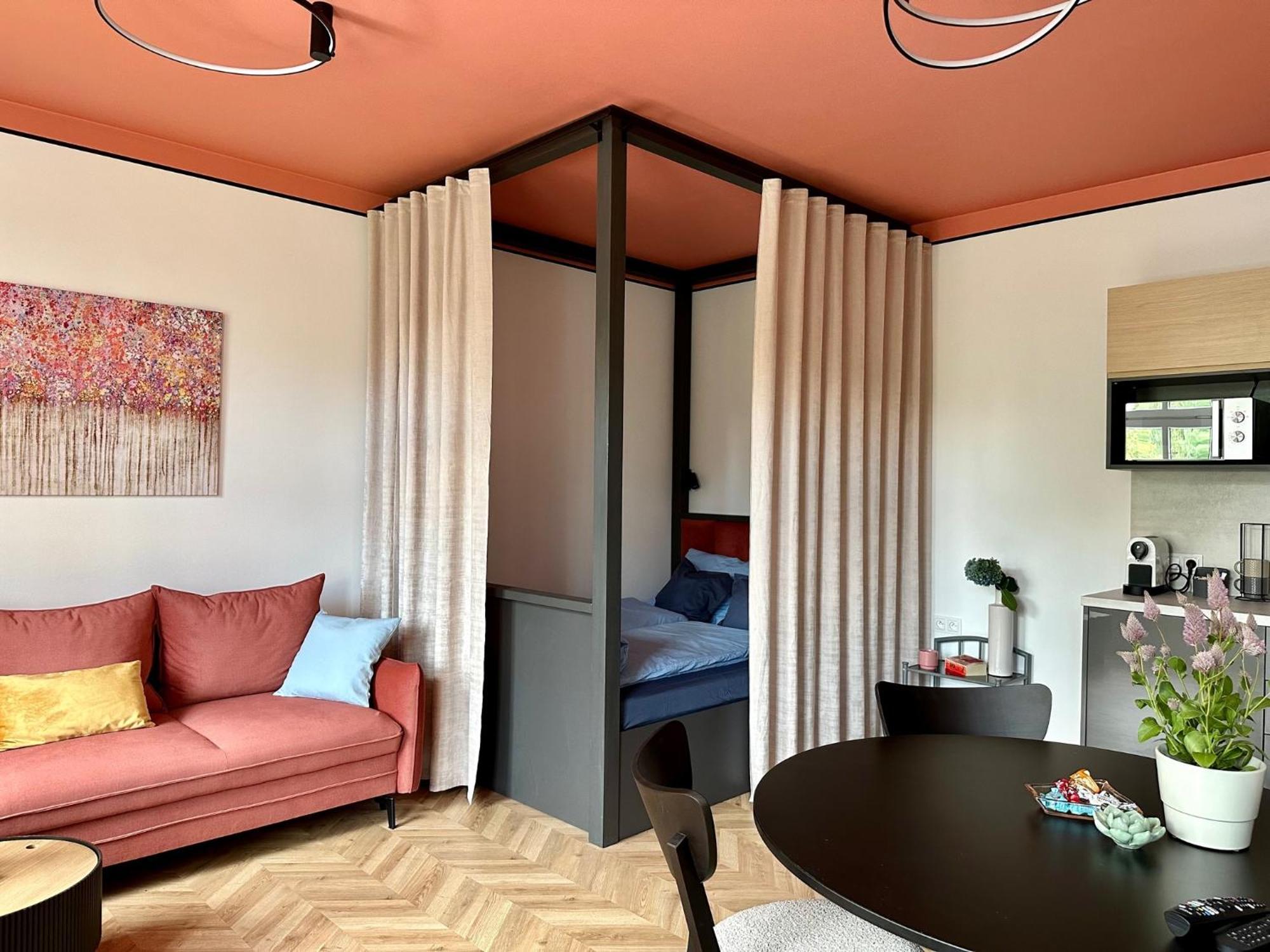 Tamaja Apartment *
